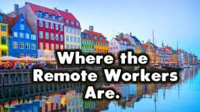 10 Best European Countries for Remote Workers.