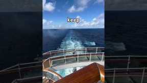 Tips for first time cruisers!