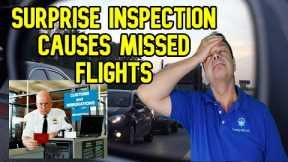 LATE SHIPS AND MISSED FLIGHTS AFTER SURPRISE CUSTOMS CHECK   CRUISE NEWS