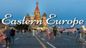 10 MAGICAL places in Eastern Europe that you SHOULD know about!!