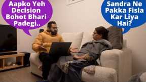 Sari Faimly Mataji Se DISAGREE Karti Hai... Samjhao..
