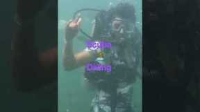 Goa Tour || Scuba diving |Island