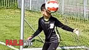 Keep Your Eye on the Ball! Fails of the Week