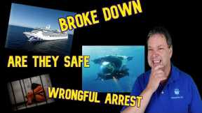 WORLD CRUISE HAS ENGINE PROBLEMS AND MISSING PORTS - CRUISE NEWS