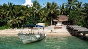 Scuba Diving Adventure at Tokoriki Island, Fiji