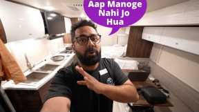 Jab Mechanics Ne Motorhome Check Kiya..