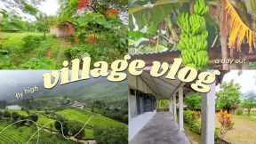 my 2nd vlog ❣️1st time village tour with family !!! 🤗 #travel #travelvlog #village