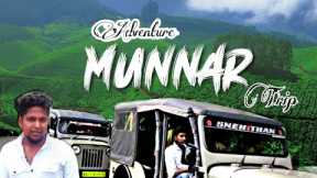 Munnar Adventure Jeep trip with my boy's🥰#vlog #traveler #trending #travel #subscribe #food #munnar
