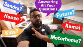Answering All YOUR QUESTIONS LIVE!