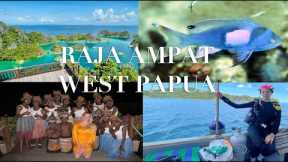 Solo Female Scuba Diving Trip ! in Raja Ampat, West Papua - 10-Days!