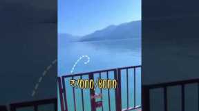 Mini Maldives of India😮||Mini travel Vlog ||#shortsfeed,#minivlog ,#vlogs ,#maldives