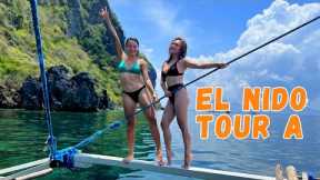 Island Hopping El Nido: Tour A Package