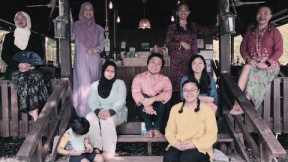 UNDERWATER SCUBA DIVING TRIP -  OPEN HOUSE RAYA DIVE - PADANG, WEST SUMATERA
