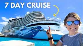 I Took a Luxury Cruise From New York City