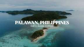 Island Hopping from El Nido to Coron - Palawan, Philippines Part 2