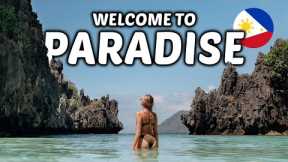 CHEAPEST SPEEDBOAT Island Hopping Tour in EL NIDO! 🌴 (WORTH IT?)