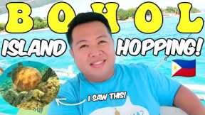 IS IT REALLY OVERPRICED?! - Balicasag & Virgin Island! | JM BANQUICIO