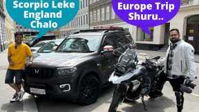 @IndianBackpacker Ki Delhi To London Road Trip Join Karli...