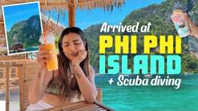 SCUBA DIVING 🤿  DAY | PART 4