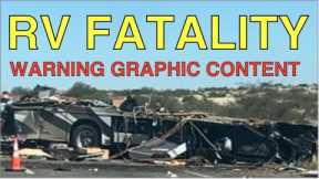RV Fatality  (Graphic content)