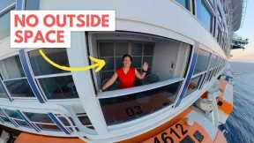 7 Days In The Most Controversial BALCONY Cabin at Sea