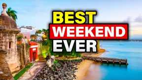 Top 10 BEST Weekend Getaways | Travel Guide