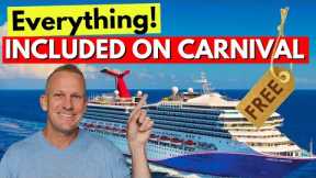 Budget Cruising with Carnival (100% FREE Options)