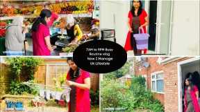 7AM to 9PM Busy Routine vlog || How I Manage Uk Lifestyle  July 22,2023 #vlog  #home #londontamil