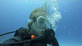Scuba diving day 3 Cayman Island