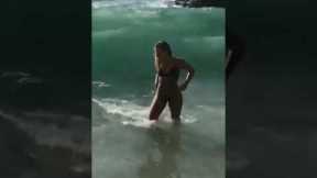 Funny Beach fails #travel #traveling #vacation #visiting #holiday