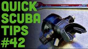 Best Features For A Scuba Regulator Second Stage!
