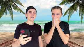 Surprising My Brother with an International Vacation | Koh Tao, Thailand Scuba Diving Experience