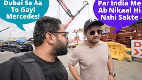 Dubai Se 2.5 Crore Ki Gadi 50 Lakh Me India La Rahe The.. BUT... @AnunaySood In Trouble..