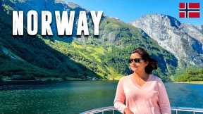 NORWAY TRAVEL VLOG 🇳🇴 Taking My Parents on a Dream Trip to Norway!