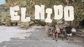El Nido, Palawan Vlog |  Island Hopping and Yacht Tour