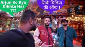 Jab Mai Apna Camera Big Boss Me Le Gaya@ElvishYadavVlogs & @FukraInsaan Meet @TravelingDesi