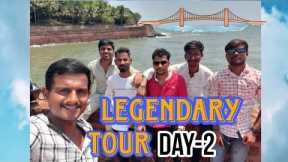 Legendary Tour Day - 02 #goa #panaji @DrBro  @VloginKannada @tv9kannada #travel