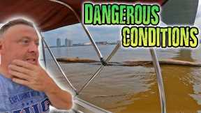 We Removed A Dangerous Object & Scuba Diving On An Old Car In The River!