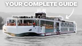 Considering a Viking River Cruise in 2023? Watch this first! Our COMPLETE GUIDE to Viking Longships!