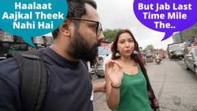 Madam Pehle To Thodi Nervous Thi...Par Fir ..