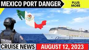 Cruise News | Mexico Caribbean Confirms Threats — What to Know