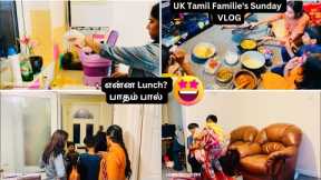 11 AM to10 PM Busy  SundayRoutine vlog 😍|| How I manage wholeday Menu 💁‍♀️Aug 5,2023 #londonthozhi