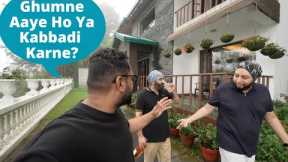 Friends Ko Hill Station Laane Ka Natija..