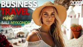 Cafe De Anatolia - Business Travel (DJ MIX 2023)