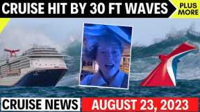 ⚡Cruise News | Storms, Setbacks & Advisories — What to Know