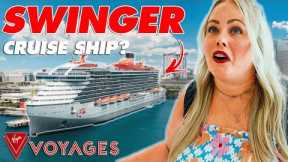 Our FIRST TIME On ADULTS ONLY Cruise Wasn’t What We Expected