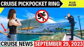 ⚠️Cruise Port Thieves EXPOSED & Top Updates — What to Know