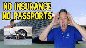 CRUISE NEWS - COUPLE STUCK IN MEXICO AFTER HIT AND RUN
