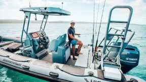 Island hopping with YouTube sensation Nick Fry