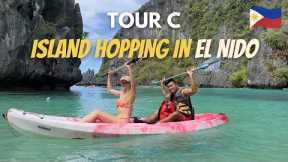 Why You Must Try TOUR C - Best Island Hopping in El Nido, PHILIPPINES (You wont BELIEVE what we saw)